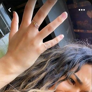 Not selling In search of heart Ring